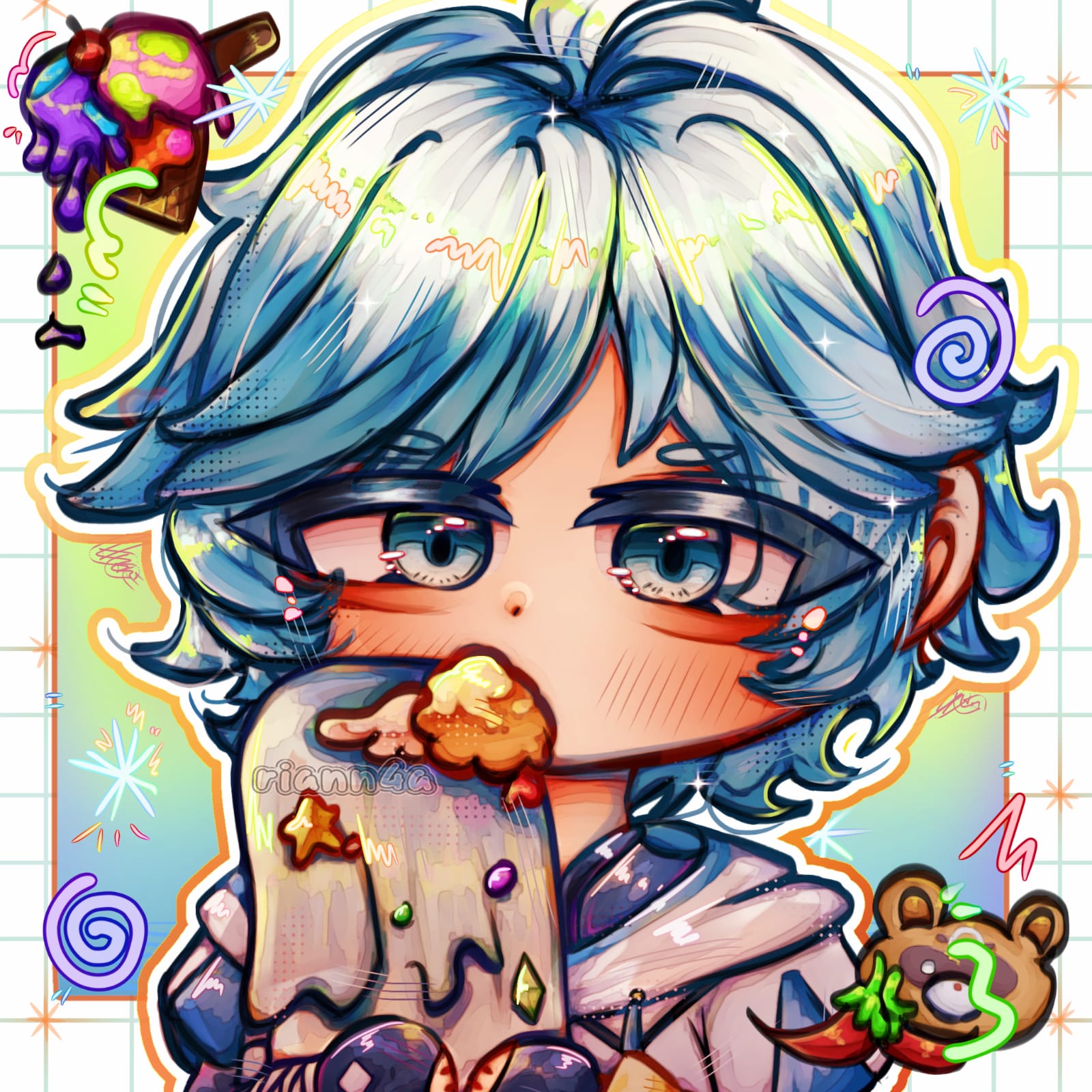 Single Chibi